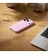 Чехол Beats iPhone 17 Pro Case with MagSafe and Camera Control Pebble Pink (MGKF4)