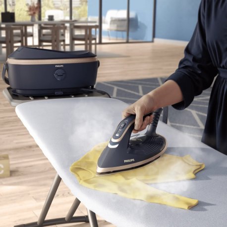 Парогенератор Philips PSG8300/80 PerfectCare 8000 Black