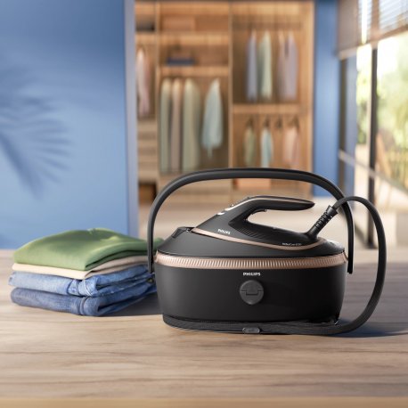 Парогенератор Philips PSG8300/80 PerfectCare 8000 Black