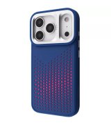 Чехол Kajsa Circle MagSafe для iPhone 17 Pro Black