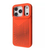 Чохол Kajsa Circle MagSafe для iPhone 17 Pro Orange