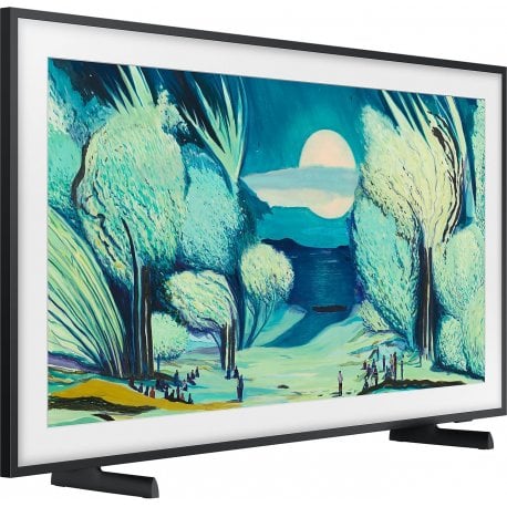 Телевизор Samsung QLED 4K 43" Tizen Black (QE43LS03FAUXUA)