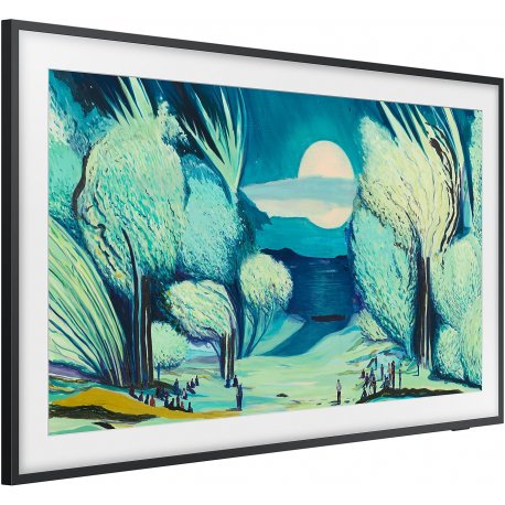 Телевизор Samsung QLED 4K 43" Tizen Black (QE43LS03FAUXUA)