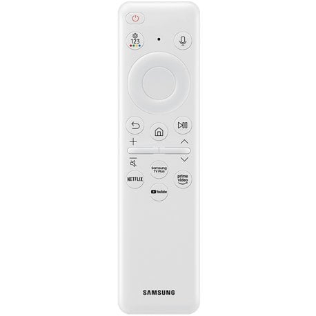 Телевизор Samsung QLED 4K 43" Tizen Black (QE43LS03FAUXUA)
