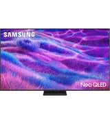 Телевизор Samsung NeoQLED 65" Tizen Black (QE65QN80FAUXUA)