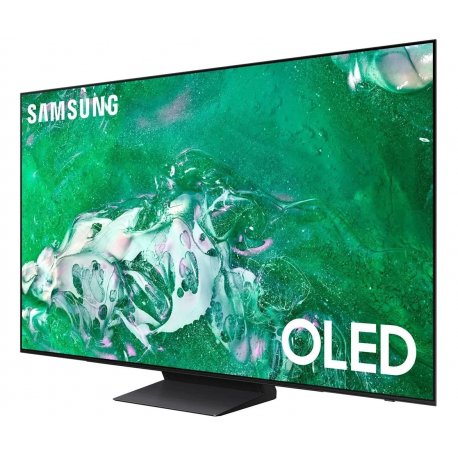 Телевізор Samsung OLED 65" Tizen Black (QE65S90FAUXUA)