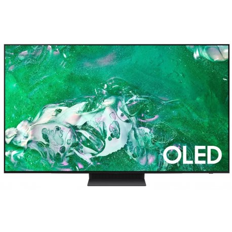 Телевізор Samsung OLED 65" Tizen Black (QE65S90FAUXUA)
