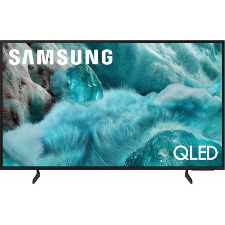 Телевизор Samsung QLED 75" Tizen Black (QE75Q7FAAUXUA)