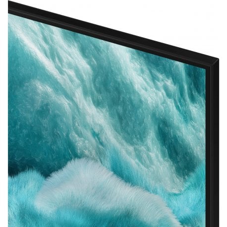 Телевизор Samsung QLED 75" Tizen Black (QE75Q7FAAUXUA)