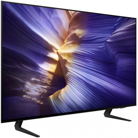 Телевізор Samsung OLED 42" Tizen Black (QE42S90FAEXUA)