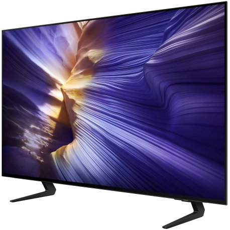Телевізор Samsung OLED 42" Tizen Black (QE42S90FAEXUA)