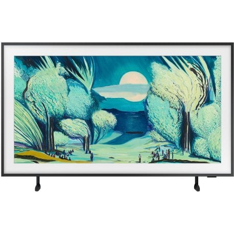 Телевизор Samsung QLED 55" Tizen Black (QE55LS03FAUXUA)