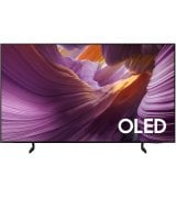 Телевізор Samsung OLED 65" Tizen Black (QE65S85FAEXUA)