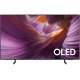 Телевизор Samsung OLED 77" Tizen Black (QE77S85FAEXUA) Телевизор Samsung OLED 77" Tizen Black (QE77S85FAEXUA)