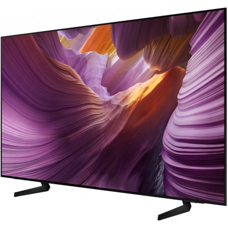 Телевизор Samsung OLED 77" Tizen Black (QE77S85FAEXUA)
