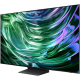 Телевізор Samsung OLED 77" Tizen Black (QE77S90DAEXUA)