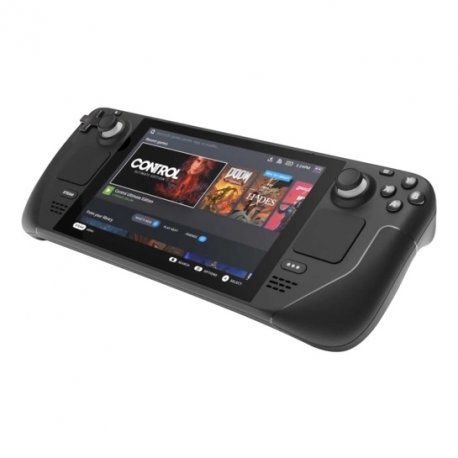 Б/у консоль Valve Steam Deck 256GB Black