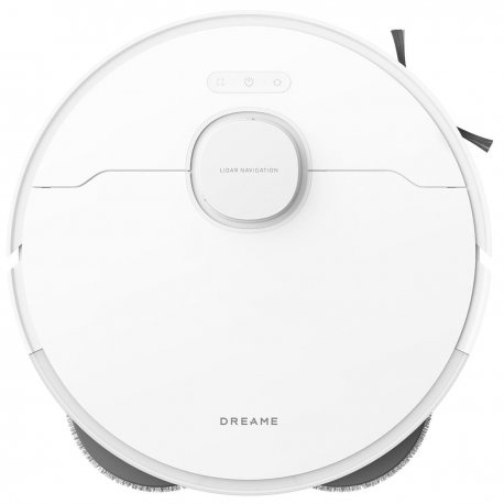 Робот-пилосос Dreame L40 White (RLL42SDA-1)