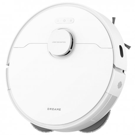 Робот-пилосос Dreame L40 White (RLL42SDA-1)