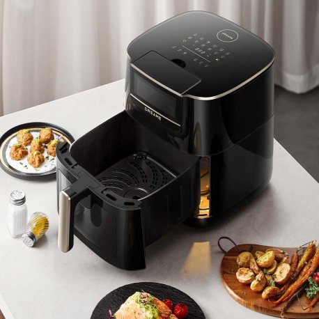 Мультипечь Dreame Tasti AF30 7L Black (DREAME-AF30-BK)