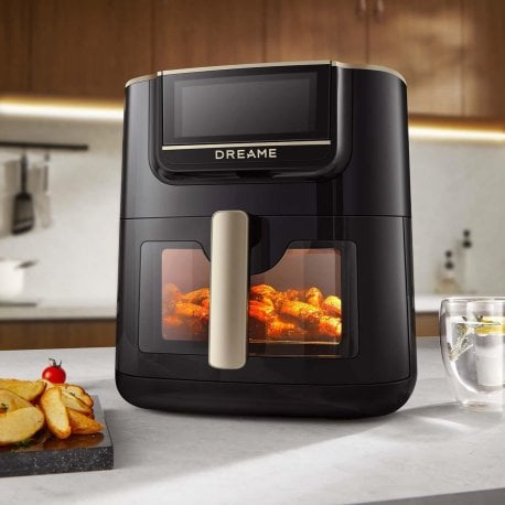 Мультипечь Dreame Tasti AF30 7L Black (DREAME-AF30-BK)