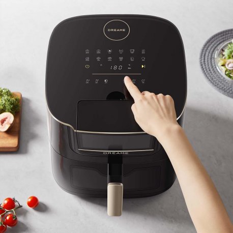 Мультипечь Dreame Tasti AF30 7L Black (DREAME-AF30-BK)