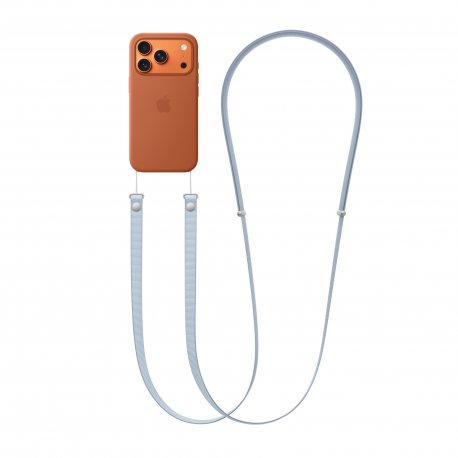Ремень через плечо Apple Crossbody Strap Light Blue (MGGH4)