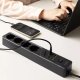 Мережевий фільтр Proove Power Strip P-04 (4 розетки+4USB+2Type-C) 3m Black (PSP442430001) Мережевий фільтр Proove Power Strip P-04 (4 розетки+4USB+2Type-C) 3m Black (PSP442430001)
