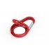 Держатель Belkin Secure Holder Carabiner AirTag Red (MSC008BTRD)