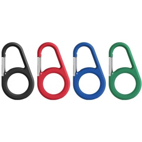 Держатель Belkin Secure Holder Carabiner AirTag Red (MSC008BTRD)