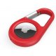 Держатель Belkin Secure Holder Carabiner AirTag Red (MSC008BTRD) Держатель Belkin Secure Holder Carabiner AirTag Red (MSC008BTRD)