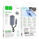 Перехідник Hoco UA37 USB to RJ45 1000 Mbps Gray