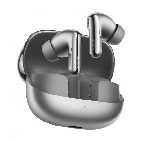 Бездротові навушники Xiaomi Buds 5 Pro Titanium (BHR9640GL)