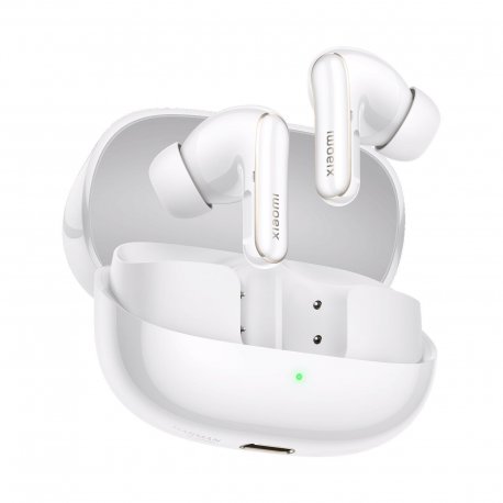 Бездротові навушники Xiaomi Buds 5 Pro Ceramic White (BHR9642GL)
