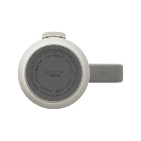 Термокружка Xiaomi Straw Mug (BHR9540GL)