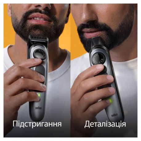 Тример Braun Gray (BT5440)