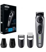Триммер Braun BT 5440 Gray (BT5440)