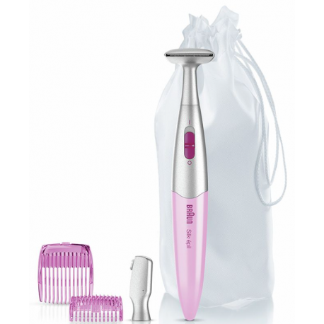 Тример для бікіні Braun Pink (FG1100Pink)