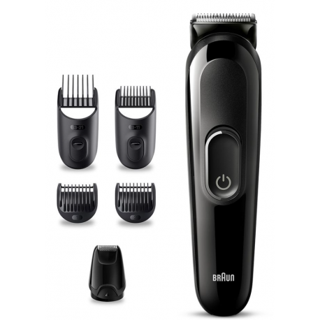 Тример Braun MGK 3410 Black (MGK3410)