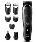 Тример Braun MGK 3440 Black (MGK3440)