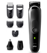 Триммер Braun MGK 3440 Black (MGK3440)