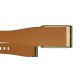 Ремешок Whoop LeatherLuxe для трекера Whoop Peak/One Camel Gold Ремешок Whoop LeatherLuxe для трекера Whoop Peak/One Camel Gold