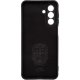 Чохол ArmorStandart Icon для Samsung Galaxy A17 Black (ARM86538)