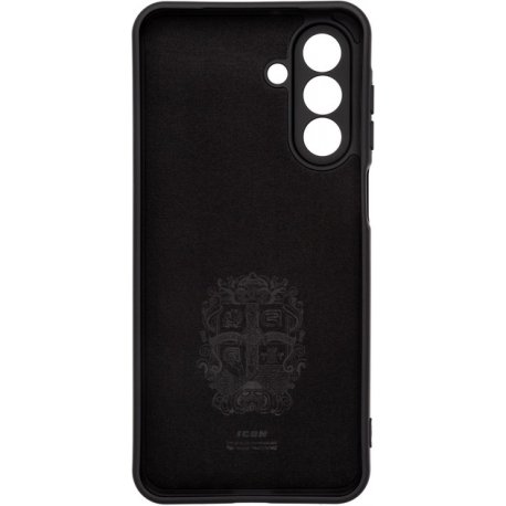 Чехол ArmorStandart Icon для Samsung Galaxy A17 Black (ARM86538)
