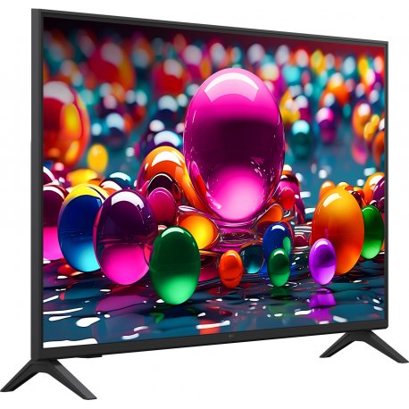 Телевизор LG LED 4K 43" WebOS Black