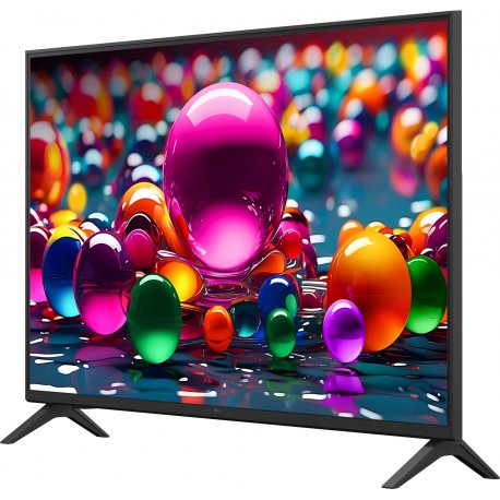 Телевизор LG LED 4K 43" WebOS Black