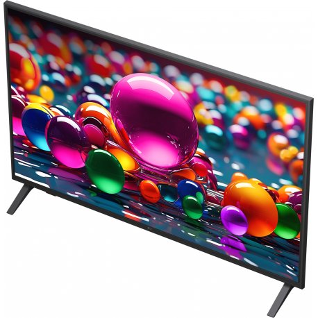 Телевизор LG LED 4K 43" WebOS Black