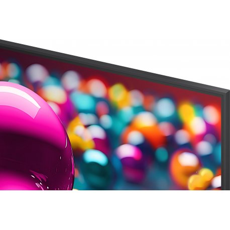 Телевизор LG LED 4K 43" WebOS Black