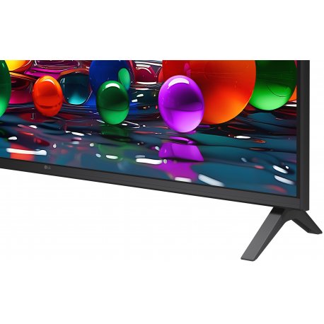 Телевизор LG LED 4K 43" WebOS Black