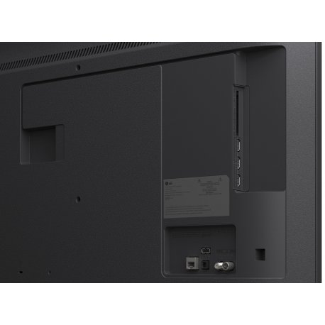 Телевизор LG LED 4K 43" WebOS Black